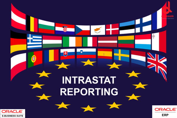 Intrastat Reporting for Oracle Applications