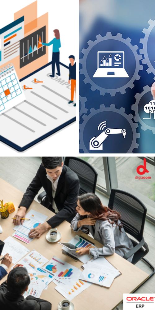 Customized Solutions for Oracle Application