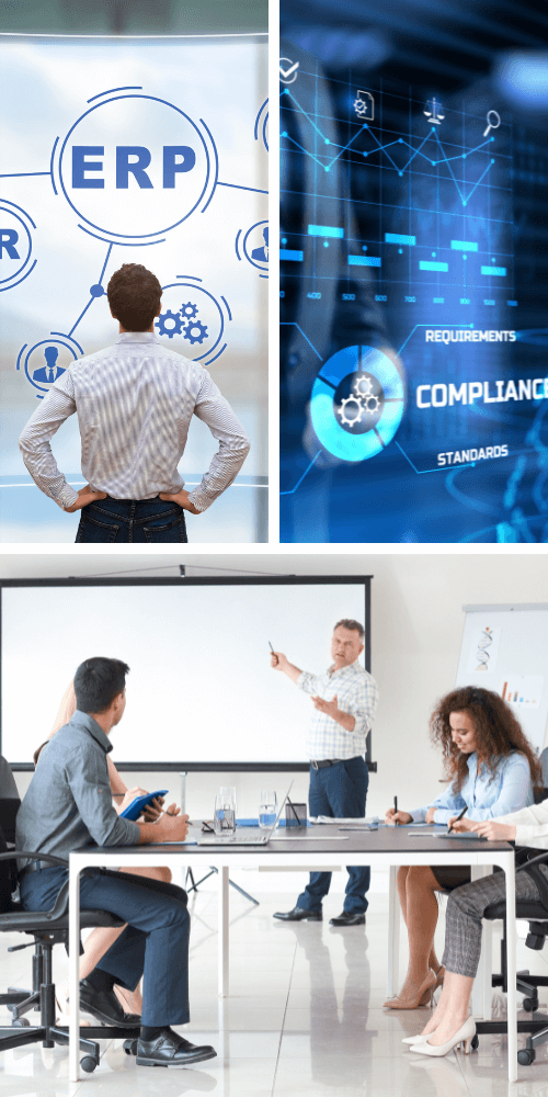 Oracle ERP Project Management
