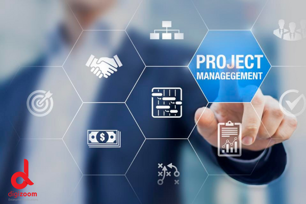 Digizoom Project Management