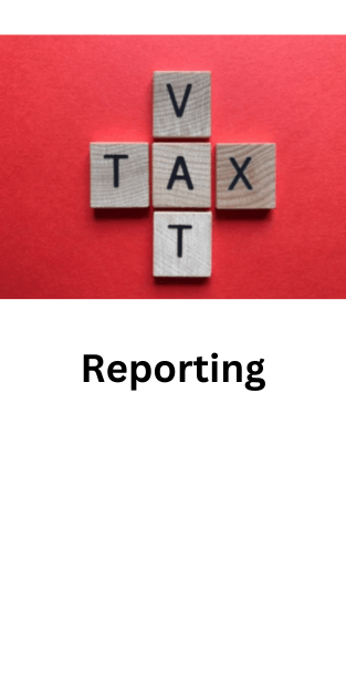 Accurate EU VAT/TAX Reporting